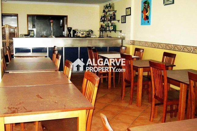 Thumbnail Commercial property for sale in Quarteira, Algarve, Portugal