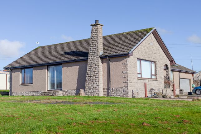 Detached bungalow for sale in Whitecairns, Aberdeen