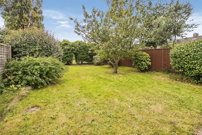 Semi-detached house for sale in Amethyst Road, Christchurch