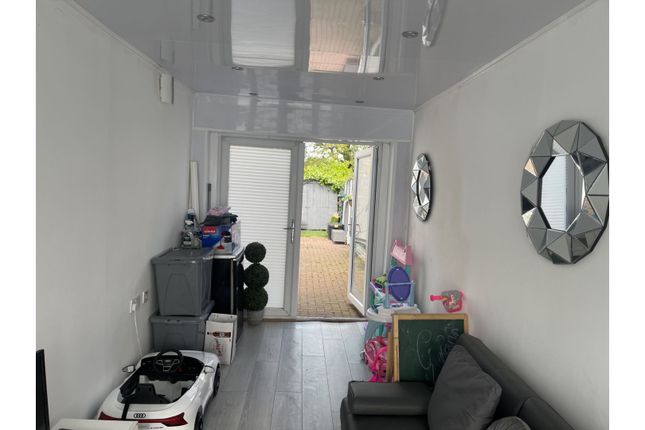 Semi-detached house for sale in Marina Crescent, Liverpool