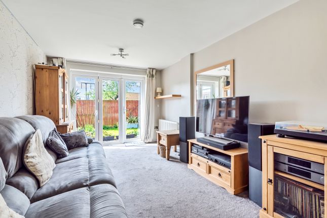 Semi-detached house for sale in York Close, Glen Parva, Leicestershire