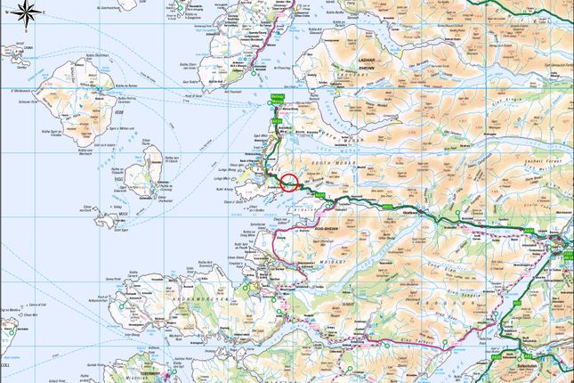 Land for sale in Leven House, Arisaig, Highland