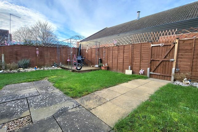 Bungalow for sale in Honeyhill, Paston, Peterborough