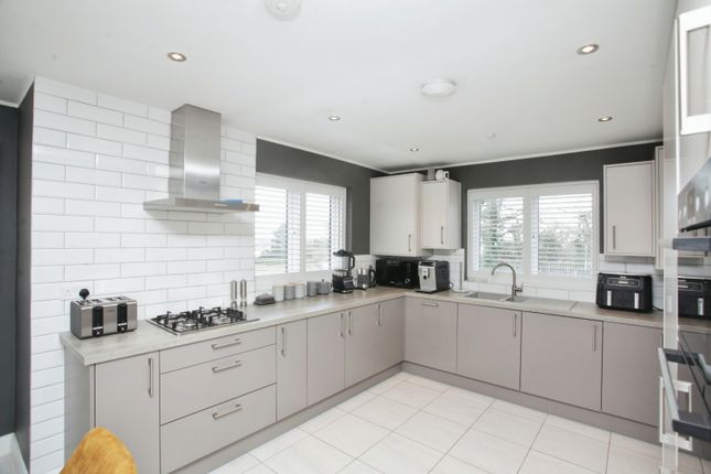 Detached house for sale in Springwood Gate, Nuneaton, Warwickshire