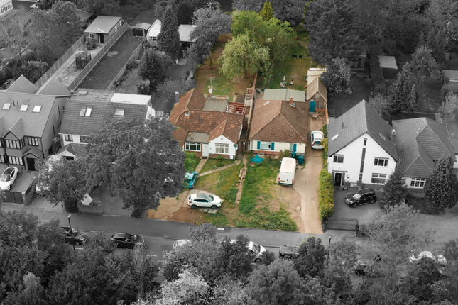 Thumbnail Bungalow for sale in Tentelow Lane, Southall, Greater London