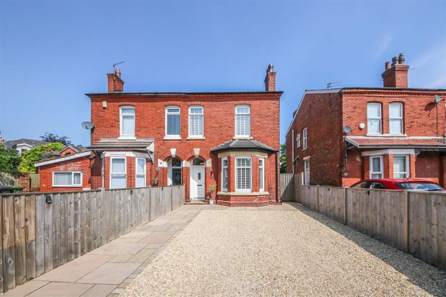 Thumbnail Semi-detached house for sale in Bedford Road, Birkdale, Southport
