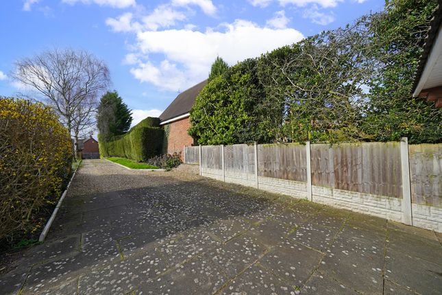 Detached bungalow for sale in Chapel Lane, Ratby, Leicester, Leicestershire