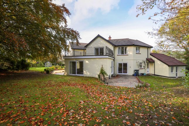 Thumbnail Detached house for sale in Marsh Lane, Bovey Tracey, Newton Abbot