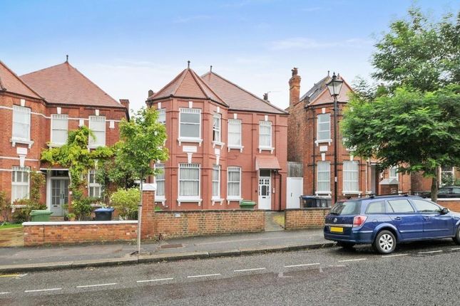 Thumbnail Flat to rent in Exeter Road, London