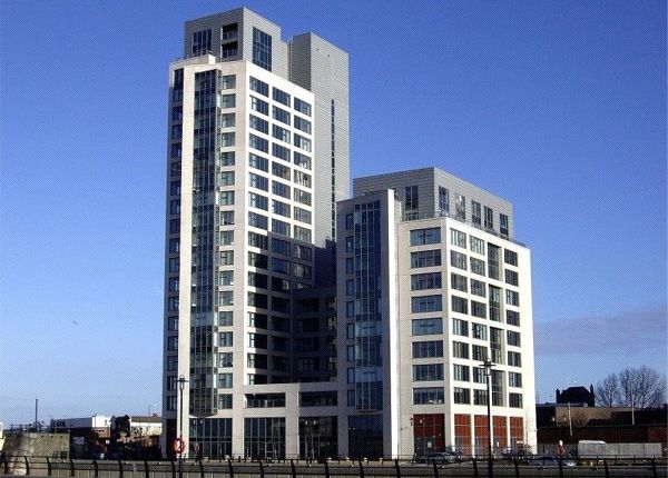 1 bed flat for sale in Princes Dock, 1 William Jessop Way, Liverpool L3
