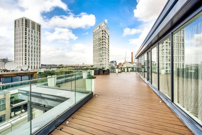 Flat for sale in Chelsea Creek, Chelsea Creek, London