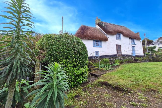 Detached house for sale in Chymbloth Way, Coverack, Helston