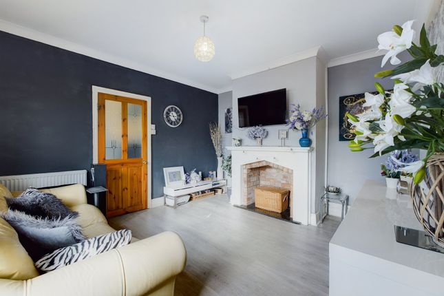 Thumbnail End terrace house for sale in Lambert Road, Worcester, Worcestershire