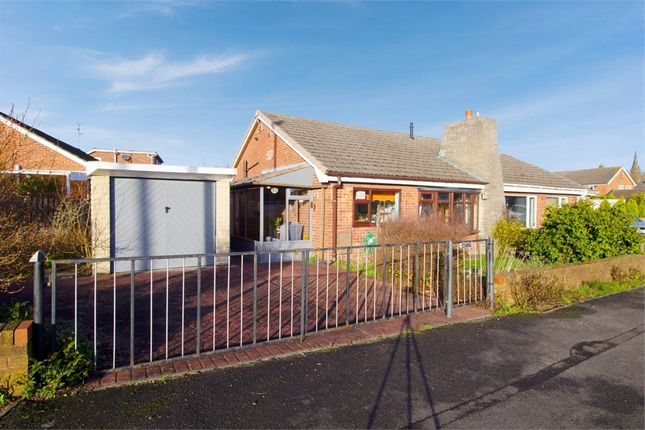 2 bed semi-detached bungalow for sale in Coniston Drive, Clay Cross, Chesterfield, Derbyshire S45