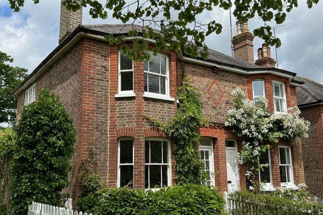 Thumbnail Semi-detached house to rent in High Street, Lindfield, West Sussex