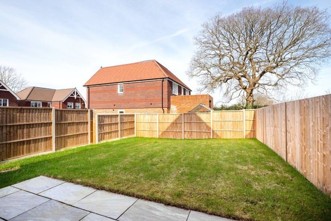 Semi-detached house for sale in Scots Pine Grove, Wadhurst, East Sussex