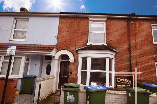 Thumbnail Terraced house to rent in |Ref: R206352|, Northumberland Road, Southampton