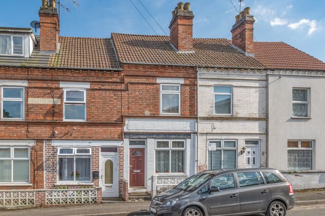 Terraced house for sale in Summer Street, Smallwood, Redditch, Worcestershire