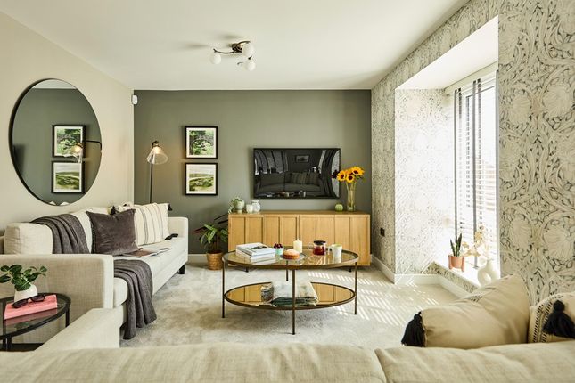 Light And Bright Living Room