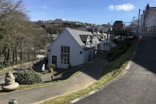 Thumbnail Hotel/guest house for sale in Looe, Cornwall