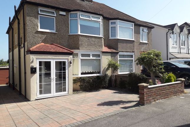 Thumbnail Semi-detached house for sale in Wilmot Road, Dartford