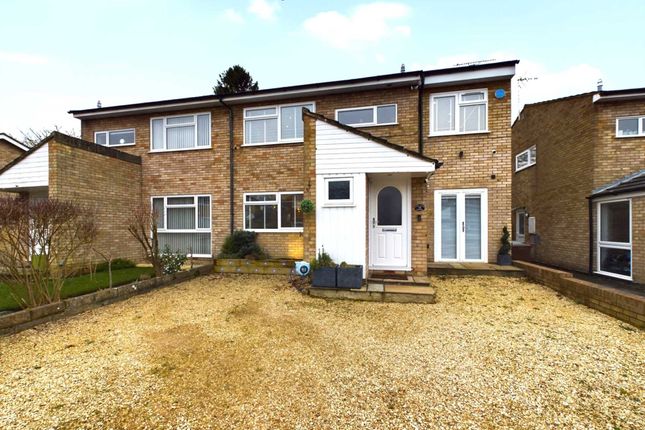 Semi-detached house for sale in Cowleaze, Chinnor