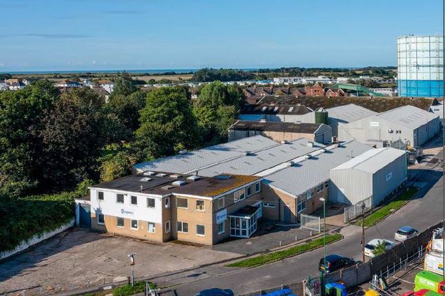 Thumbnail Commercial property for sale in Harwood Road, Littlehampton