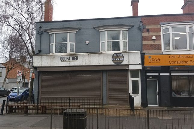 Retail premises to let in 530/532 Holderness Road, Hull, East Yorkshire