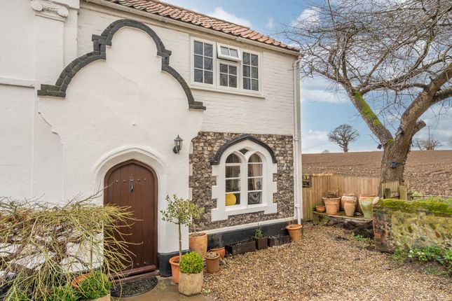 Cottage for sale in The Hill, Swanton Abbott, Norwich