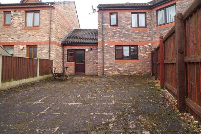 Semi-detached house for sale in Brisco Meadows, Upperby, Carlisle