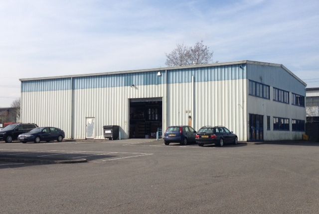Light industrial to let in Vincients Road, Bumpers Farm Industrial Estate, Chippenham