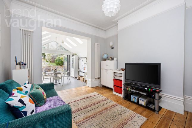 Semi-detached house for sale in Florence Road, Brighton, East Sussex