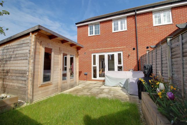 Semi-detached house for sale in Hyatt Close, Longford, Gloucester