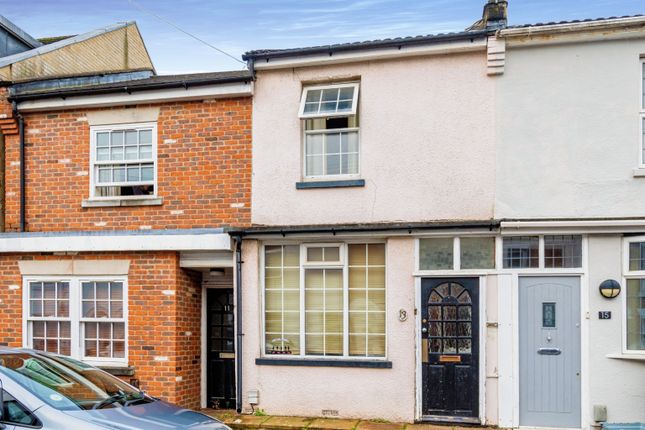 Thumbnail Terraced house for sale in Dover Street, Inner Avenue, Southampton, Hampshire
