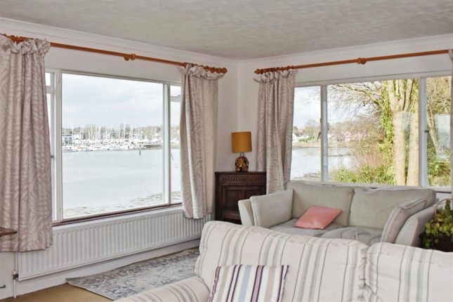 Detached house for sale in Swanwick Shore Road, Swanwick, Southampton