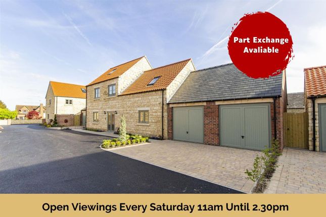Thumbnail Detached house for sale in Highfield Farm, Palterton, Chesterfield