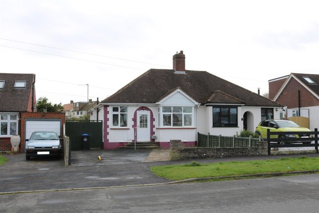Thumbnail Semi-detached bungalow for sale in Warenne Road, Fetcham