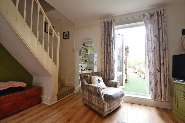 Terraced house for sale in Wellington Street, Louth