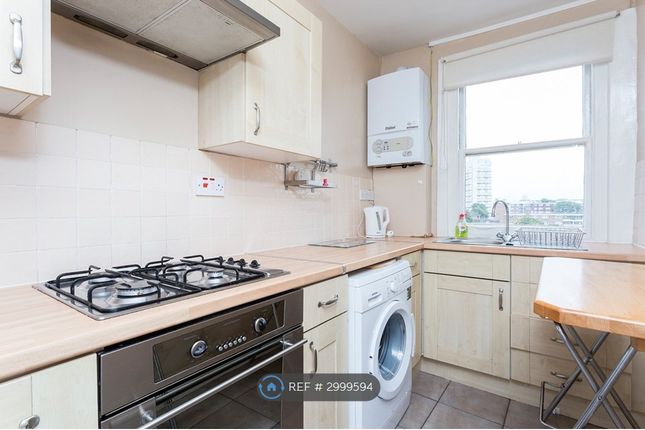 Flat, Jeffreys Court Jeffreys Road, London photo 5