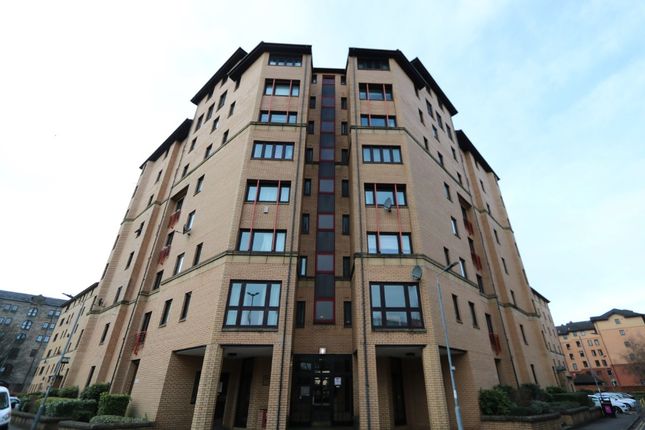 Thumbnail Flat to rent in Parsonage Square, Glasgow