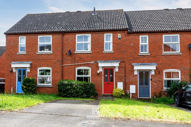 Thumbnail Terraced house for sale in Mulberry Close, Leamington Spa, Warwickshire