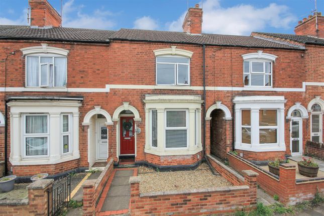 Thumbnail Terraced house for sale in Washbrook Road, Rushden