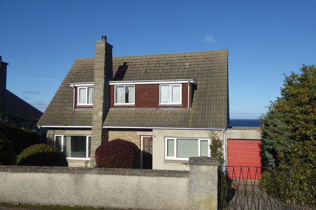 Thumbnail Detached house for sale in Dunbar Street, Lossiemouth