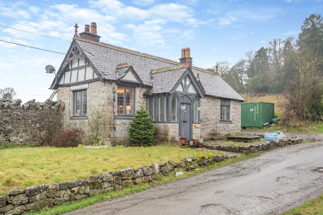 Detached house for sale in Llanfair Dyffryn Clwyd, Ruthin