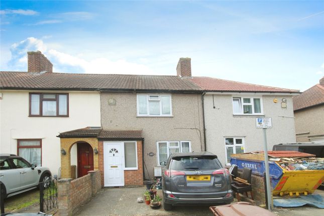 Thumbnail Terraced house to rent in Standfield Road, Dagenham