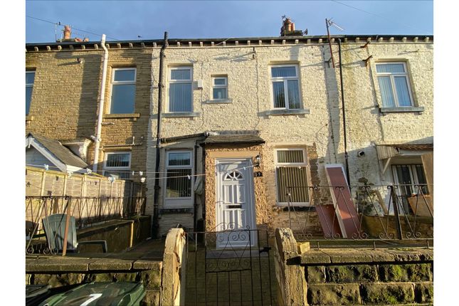 Thumbnail Terraced house for sale in Lincoln Street, Bradford