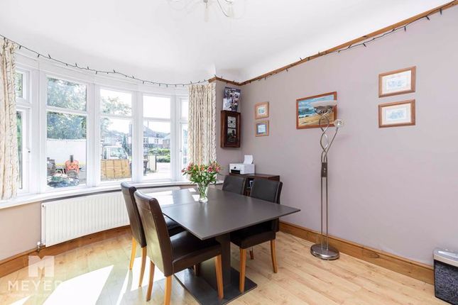 Detached house for sale in Carbery Avenue, Southbourne