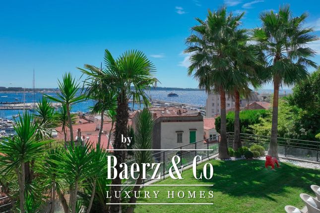 Thumbnail Villa for sale in Cannes, France