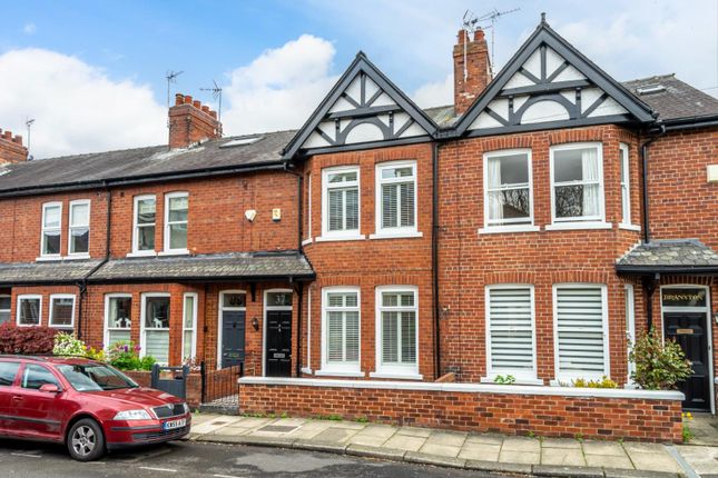 4 bed terraced house for sale in Sycamore Terrace, Bootham, York YO30