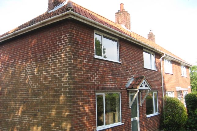 Thumbnail Semi-detached house to rent in Colman Road, Norwich, Norfolk